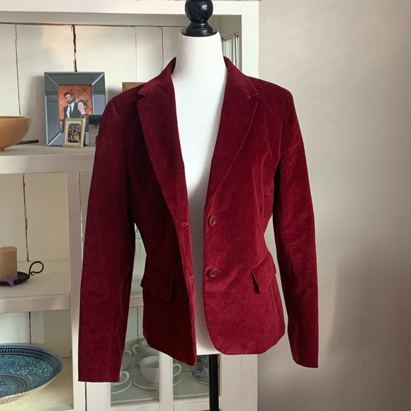 MaxMara Jackets & Blazers - MaxMara Weekend Cord Blazer